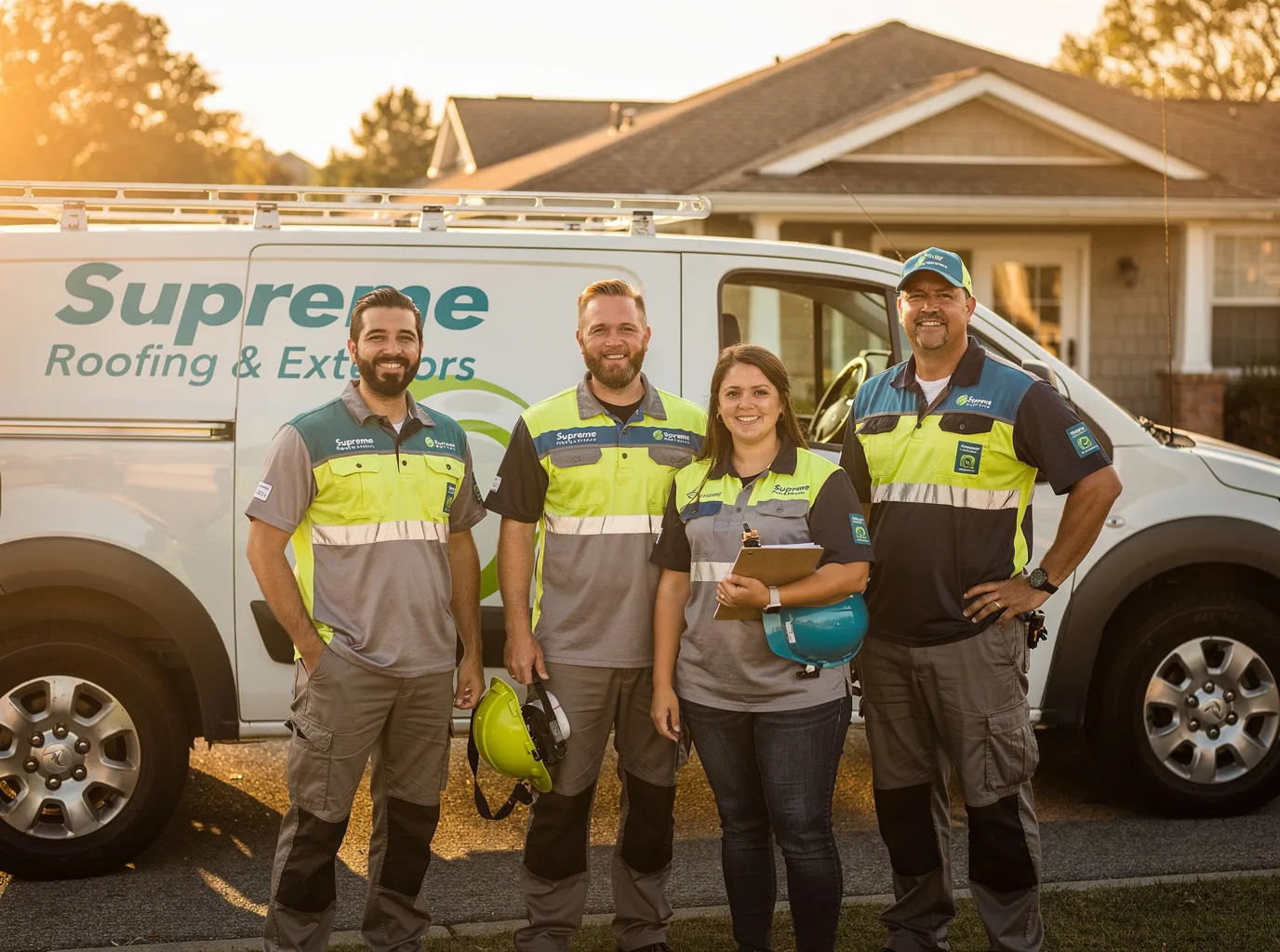 Roof Replacement company in Round Top, TX