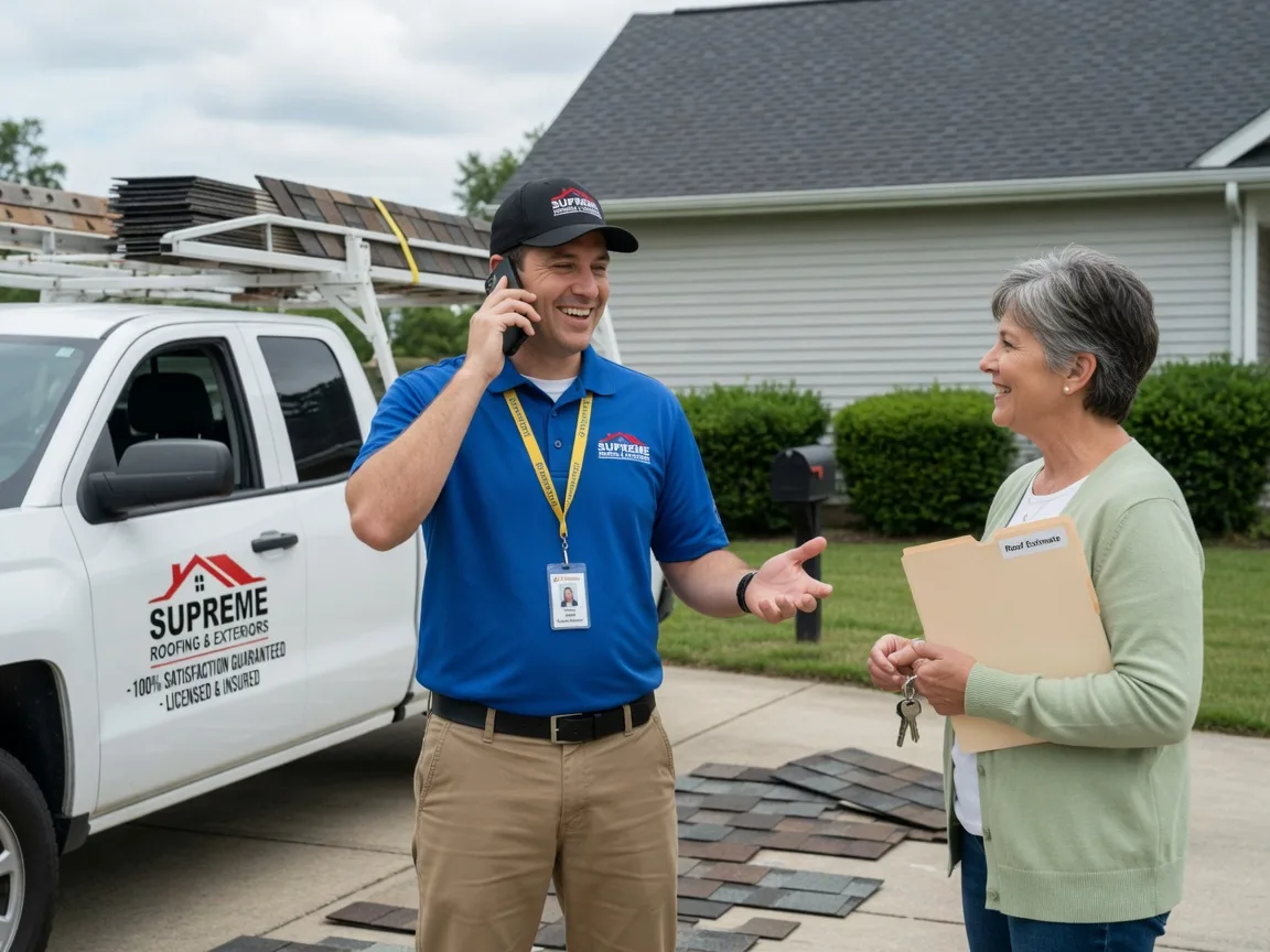 Roof Replacement Round Top, TX FAQs